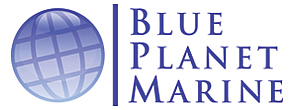 Blue Planet Marine logo